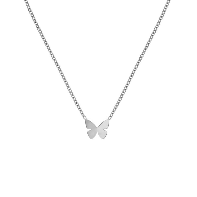 Edblad Papillon Mini Silver kaulakoru 132199