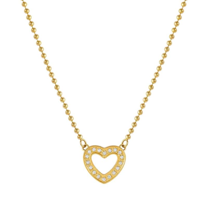 Nomination Soffio D'Amore Halskette 134007/022