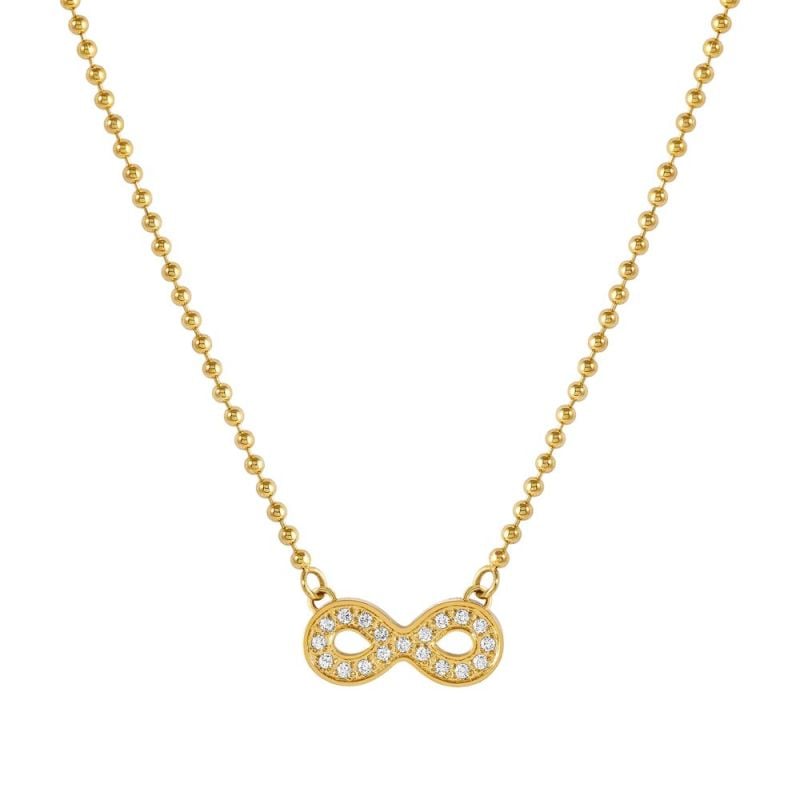 Nomination Soffio D'Amore Infinity Halskette 134007/024
