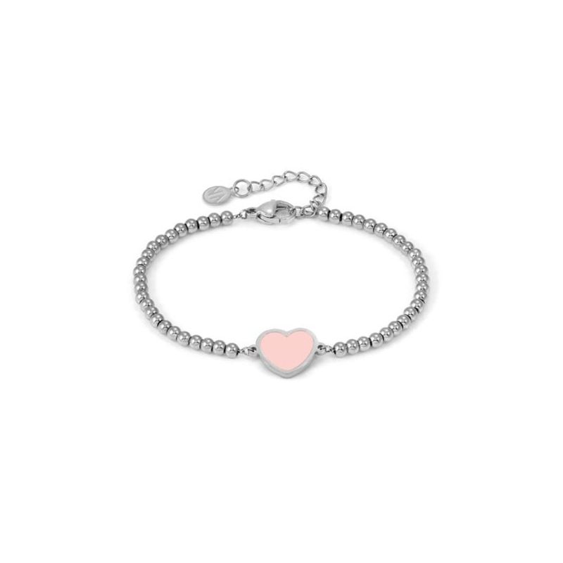 Nomination Emosfere Pink Heart rannekoru 134200/006