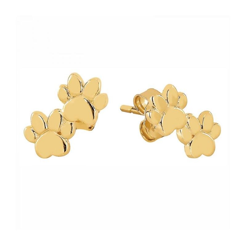 Gold Ohrringe JE11512-1