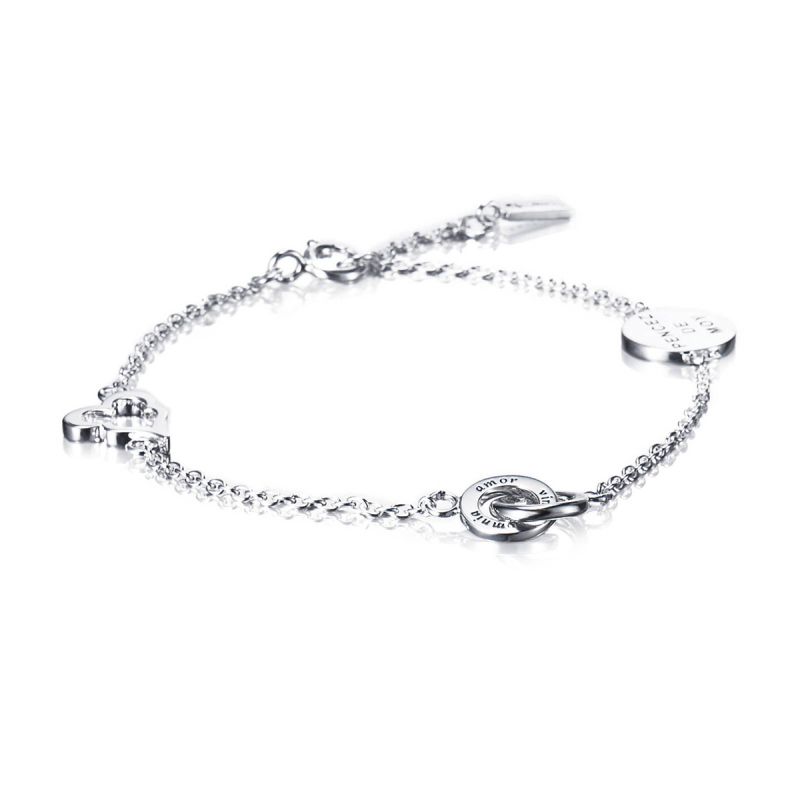 Efva Attling Mini Love rannekoru 14-100-00871-1