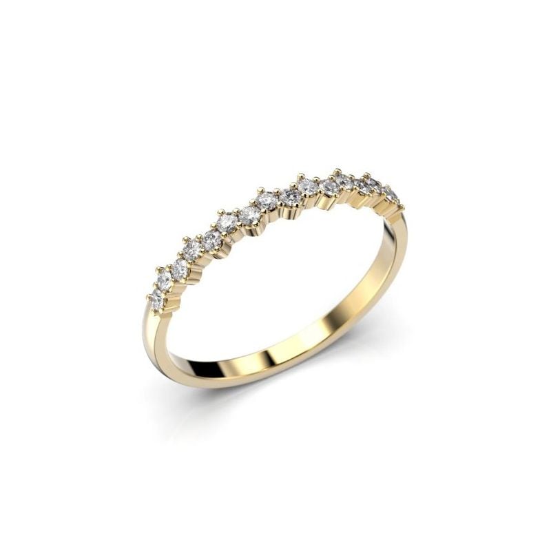 Festive Greta timanttisormus 646-016-KK