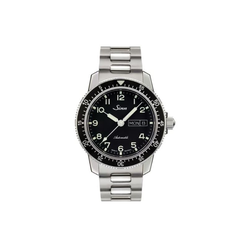 Sinn 104.011 ST SA A / teräs -1