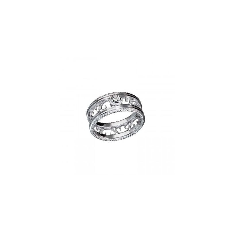 Kalevala Filigraani - Diamant Ring (0.06ct) 1407551V-1