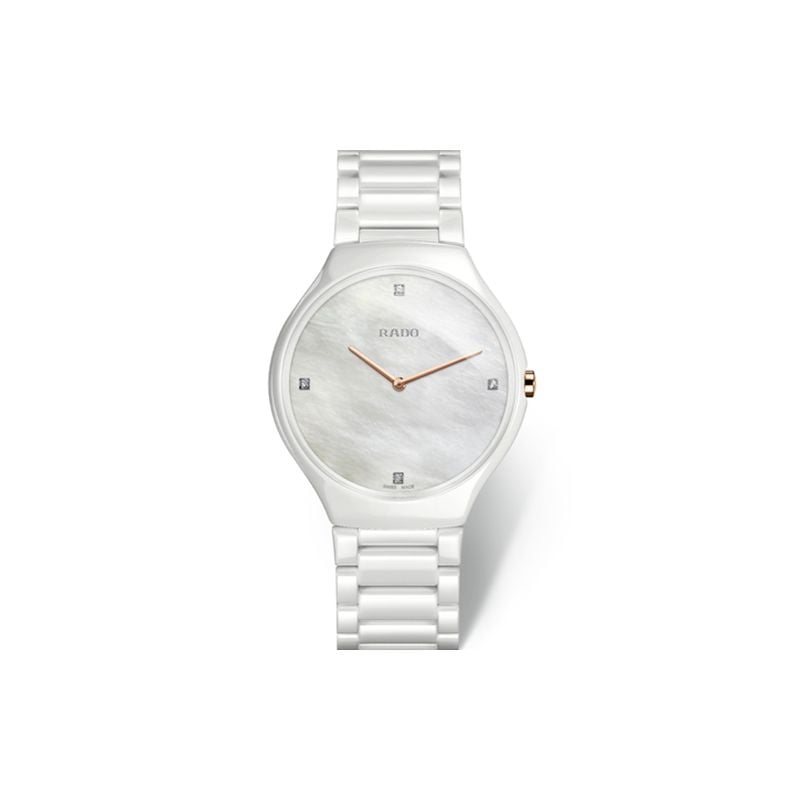 Rado True Thinline Diamonds R27957909-1