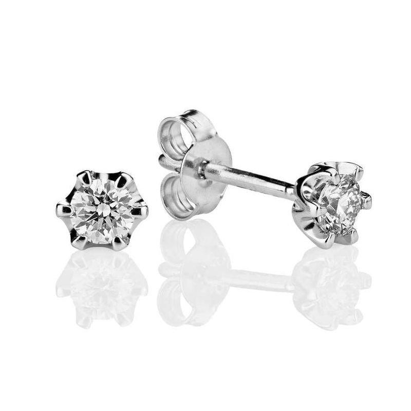 Kohinoor Polaris Diamanten Ohrringe 143-239V-16-1