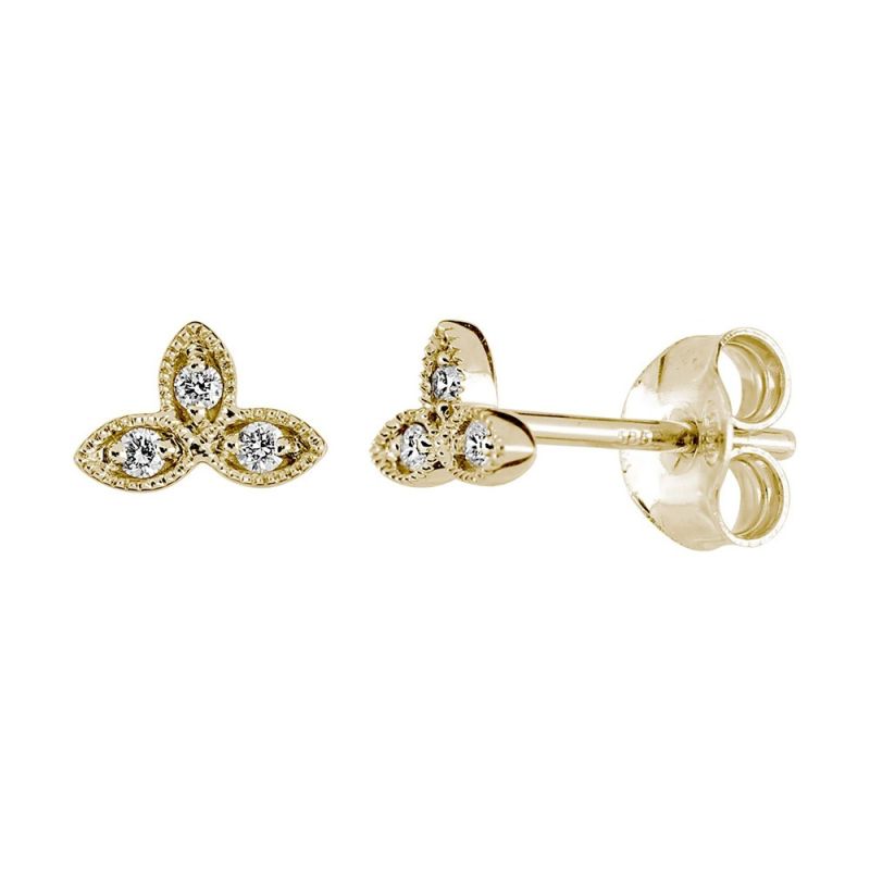 Kohinoor Swan Diamantohrringe 143-430-06
