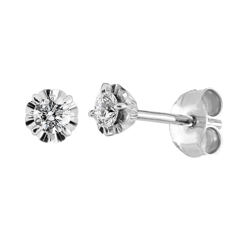 Kohinoor Vega Diamantohrringe 143-445V-10