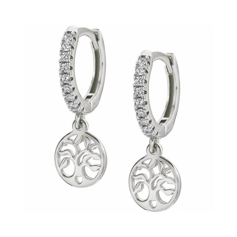 Nomination Chic&Charm Tree of Life korvakorut 148604/047-1