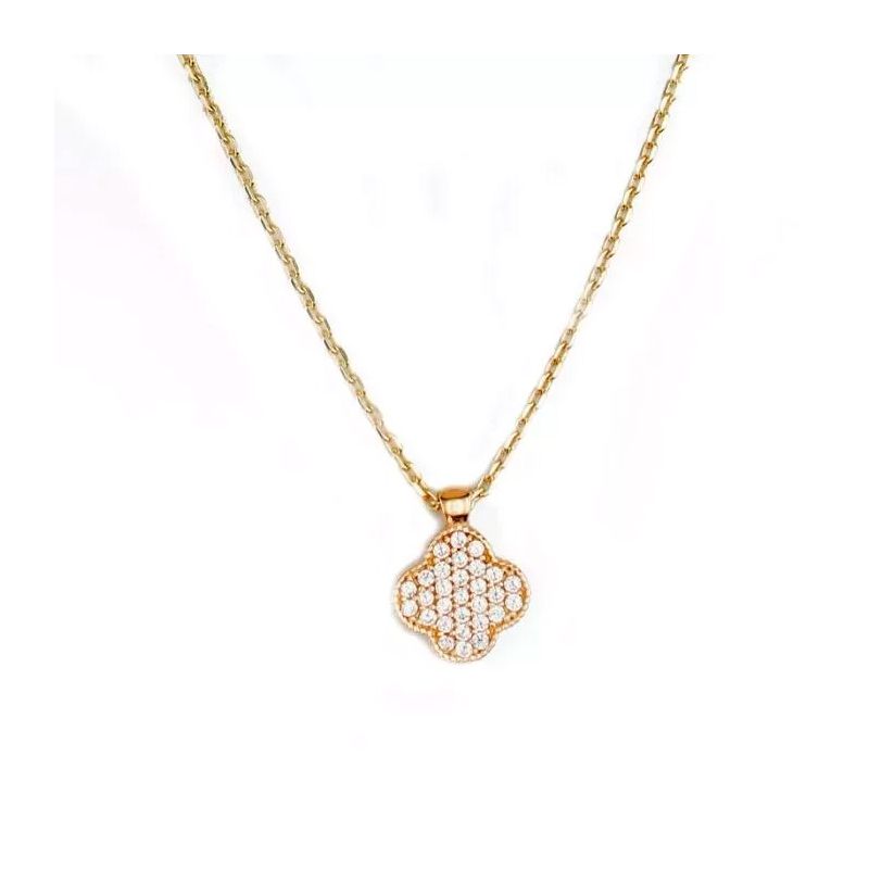 Goldene Halskette NDSZ01-03828-01