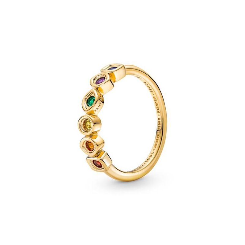 Pandora Marvel The Avengers Infinity Stones sormus 160779C01-1