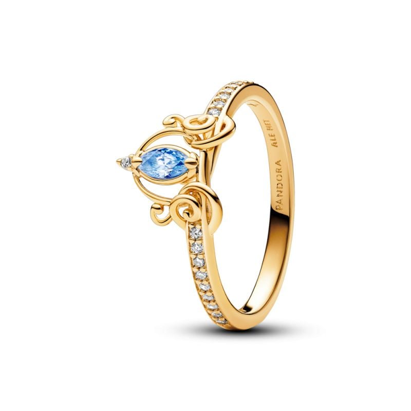 Pandora Disney Cinderella sormus 163059C01-12
