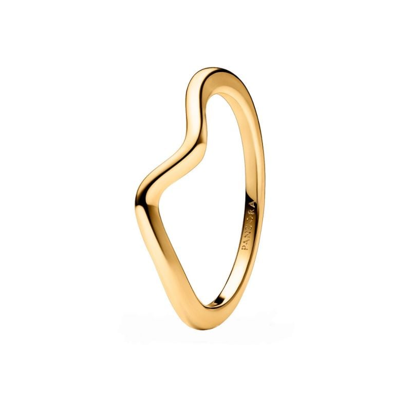 Pandora Wave sormus 163095C00-2