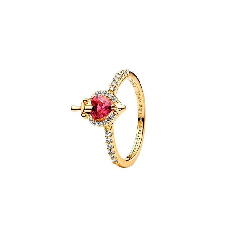 Disney Villains Evil Queen Ring, vergoldet 163422C01