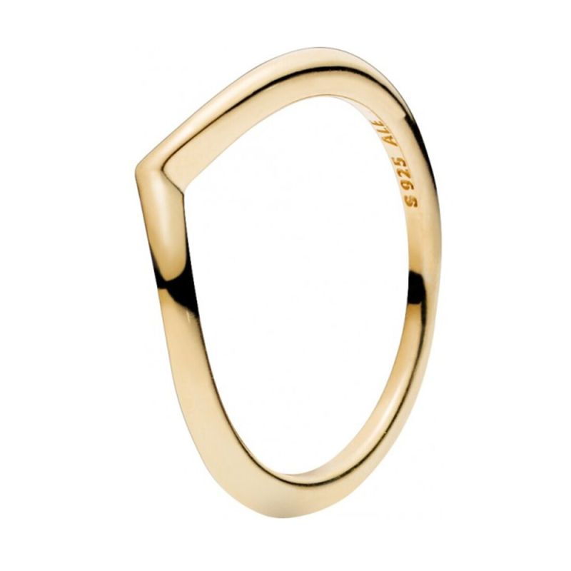 Pandora Wishbone sormus 168742C00-6