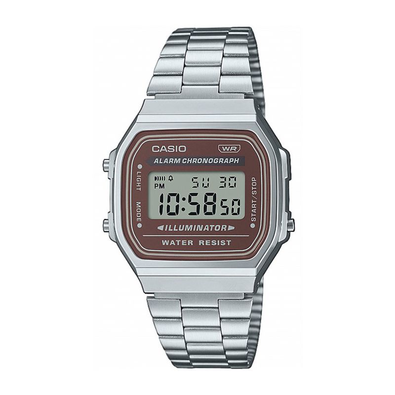 Casio Vintage 168WA-5AYES-1