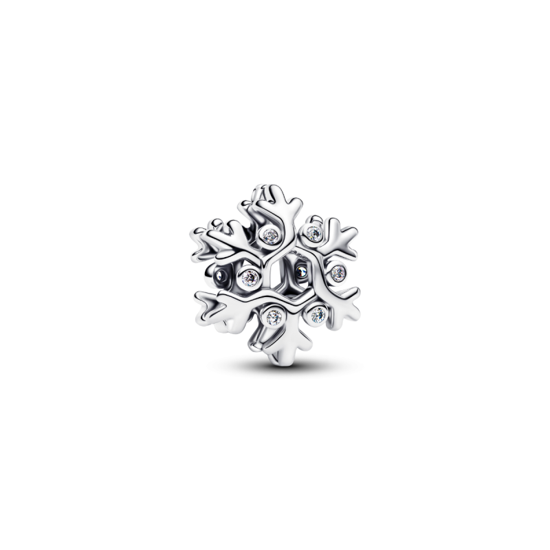 Pandora Snowflake Charm 794249C01 