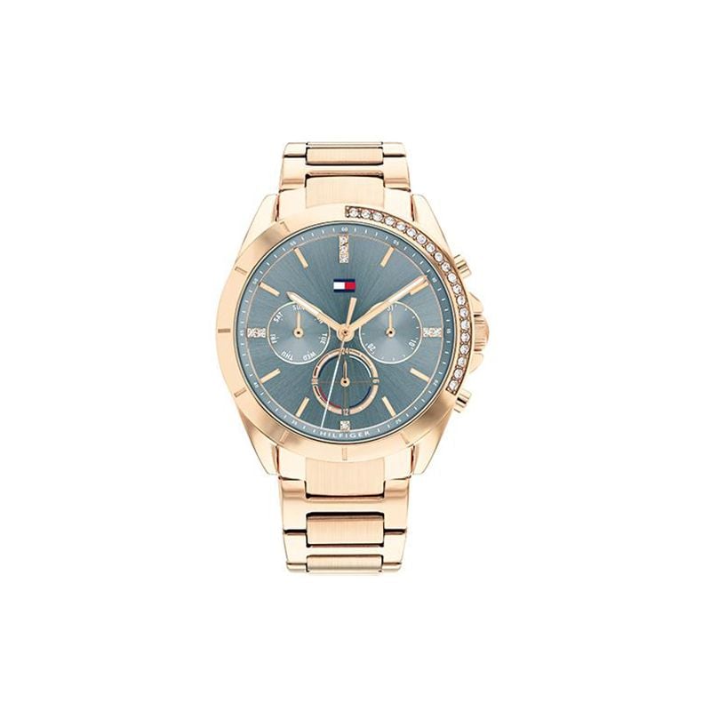 Tommy Hilfiger Kennedy -rannekello 1782386