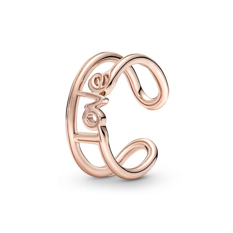 Pandora Me Open Love sormus 180077C00-15