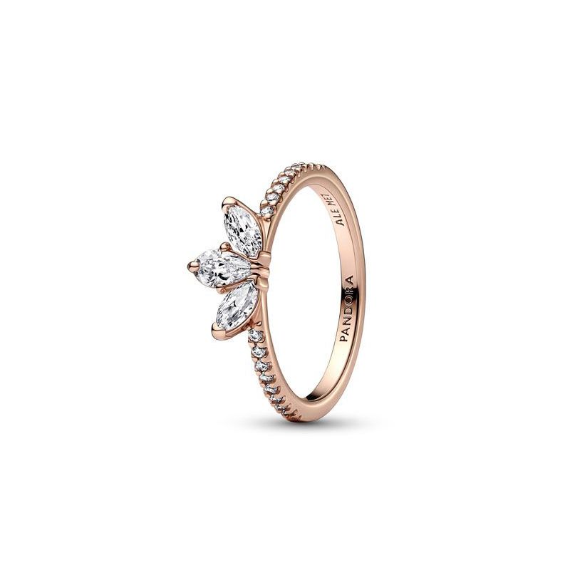 Pandora Timeless Stackable Sparkling Herbarium Cluster sormus 182392C01-12