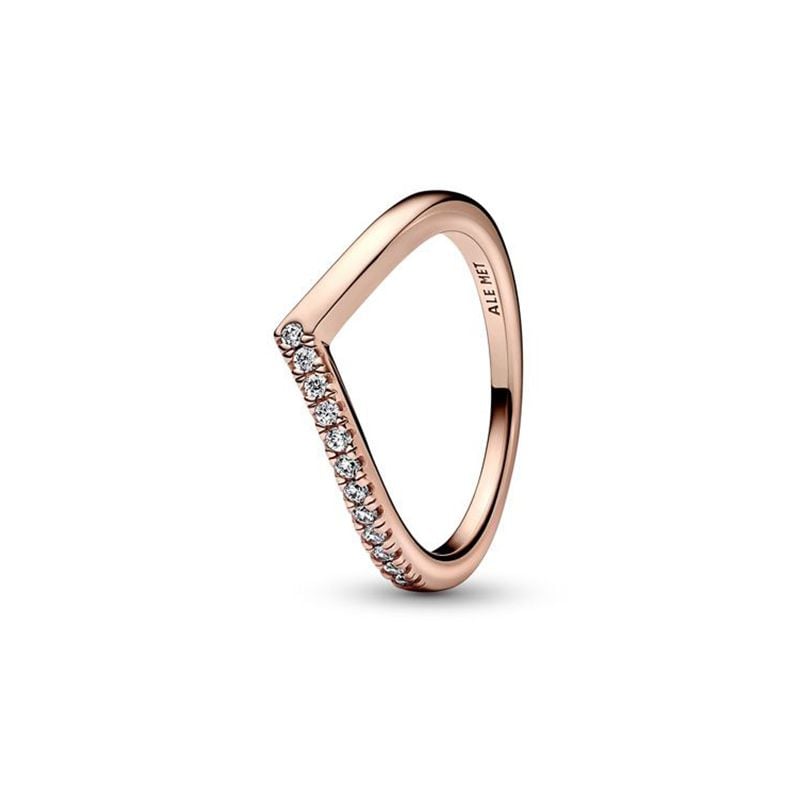 Pandora Timeless Wish Half Sparkling sormus 182394C01-13