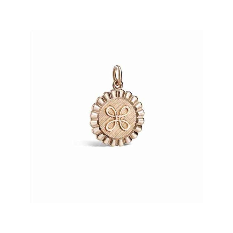 Kalevala Amuletti Hannunvaakuna hela 14K 1870311-1