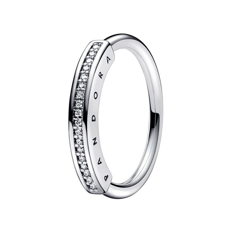 Pandora Signature I-D sormus 192283C01-7