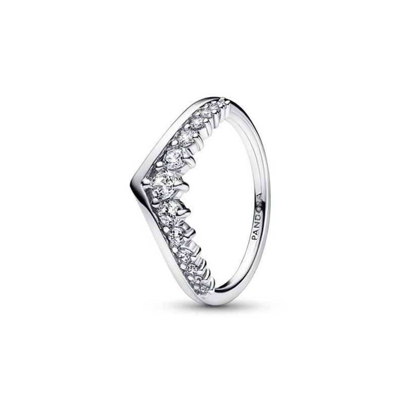 Pandora Timeless Wish Half Sparkling sormus 192320C01-14