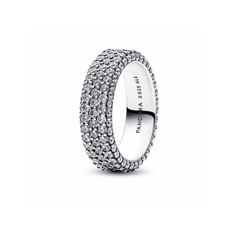 Pandora Pave sormus 192634C01-2