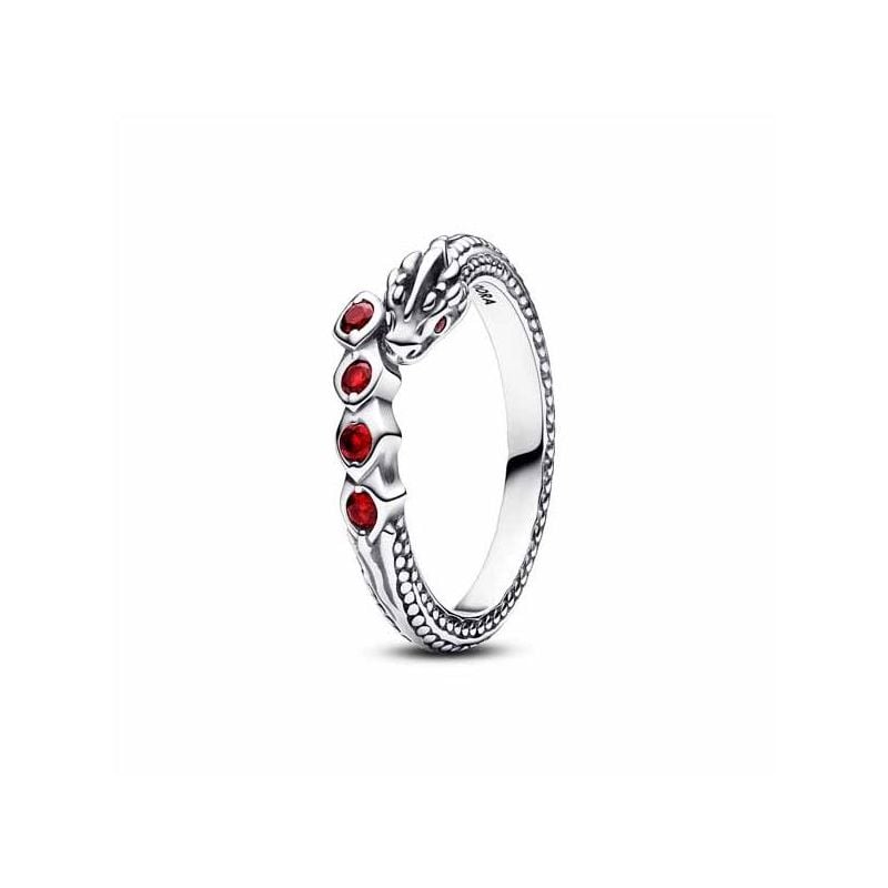 Pandora Game of Thrones Dragon sormus 192968C01-1