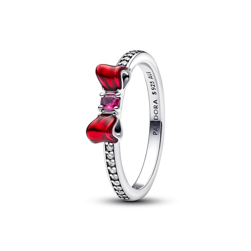 Pandora Disney Princess Snow White Bow sormus 193652C01-1