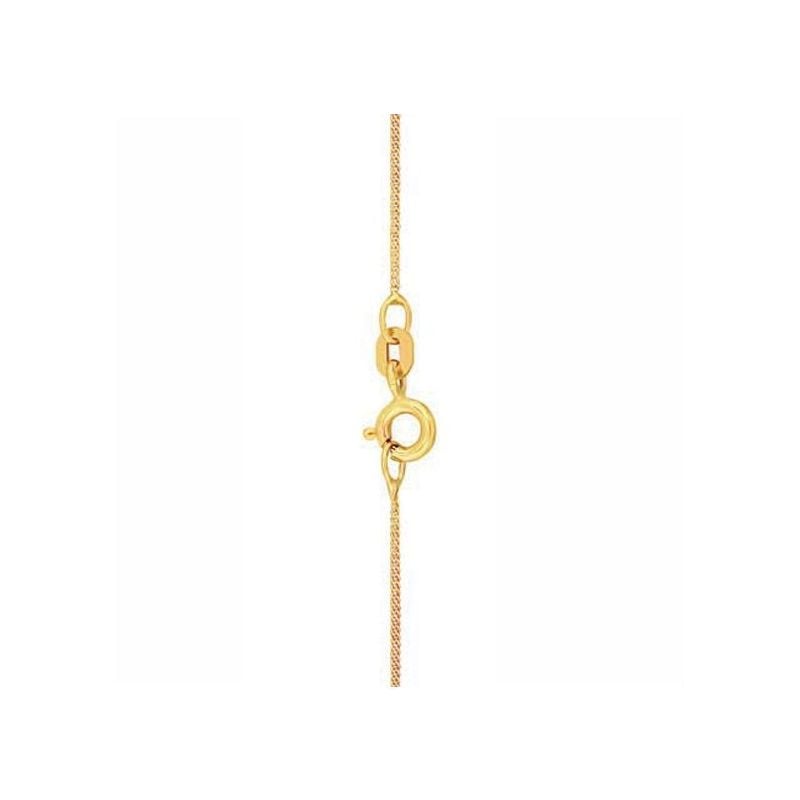 Gold Kette 45 cm 1.1123 45.0 375-1