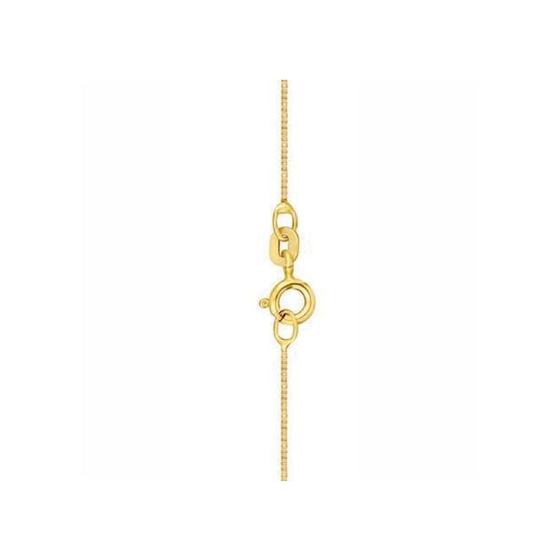 Gold Kette 45 cm 1.7906 45.0 375-1