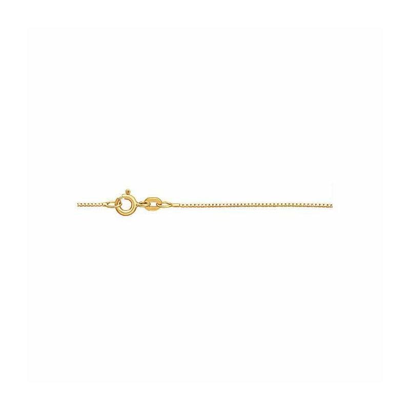 Gold Kette 45 cm 1.7908 45.0 375-1