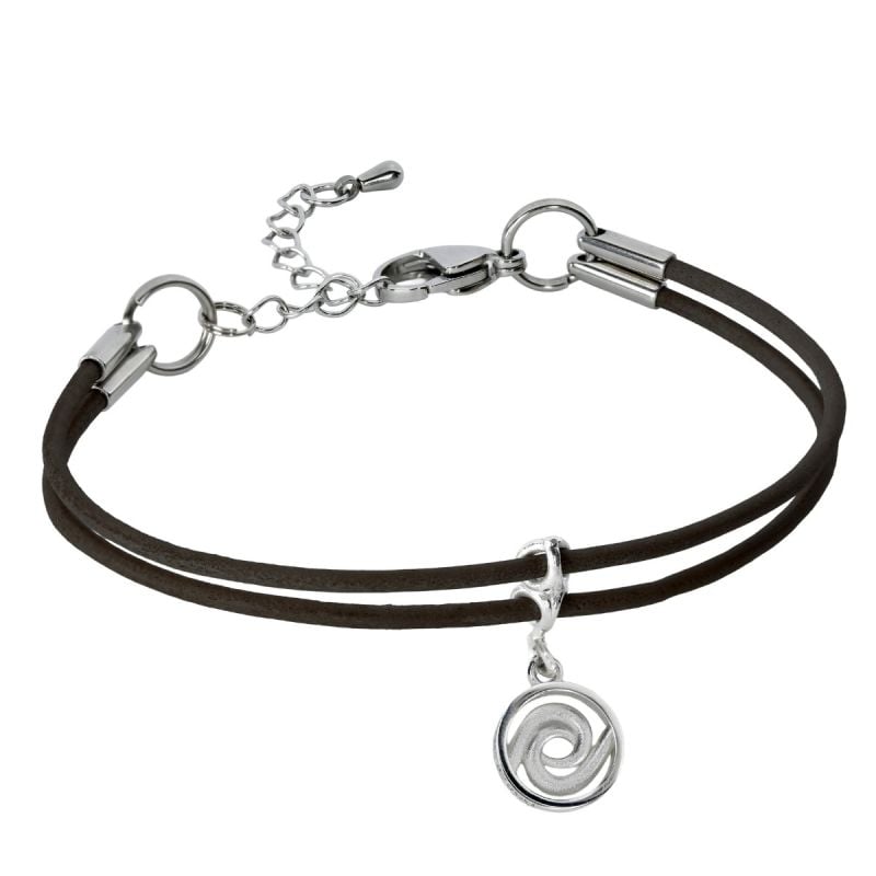 Lupaus Black Bracelet 202-LUPAUS-2M