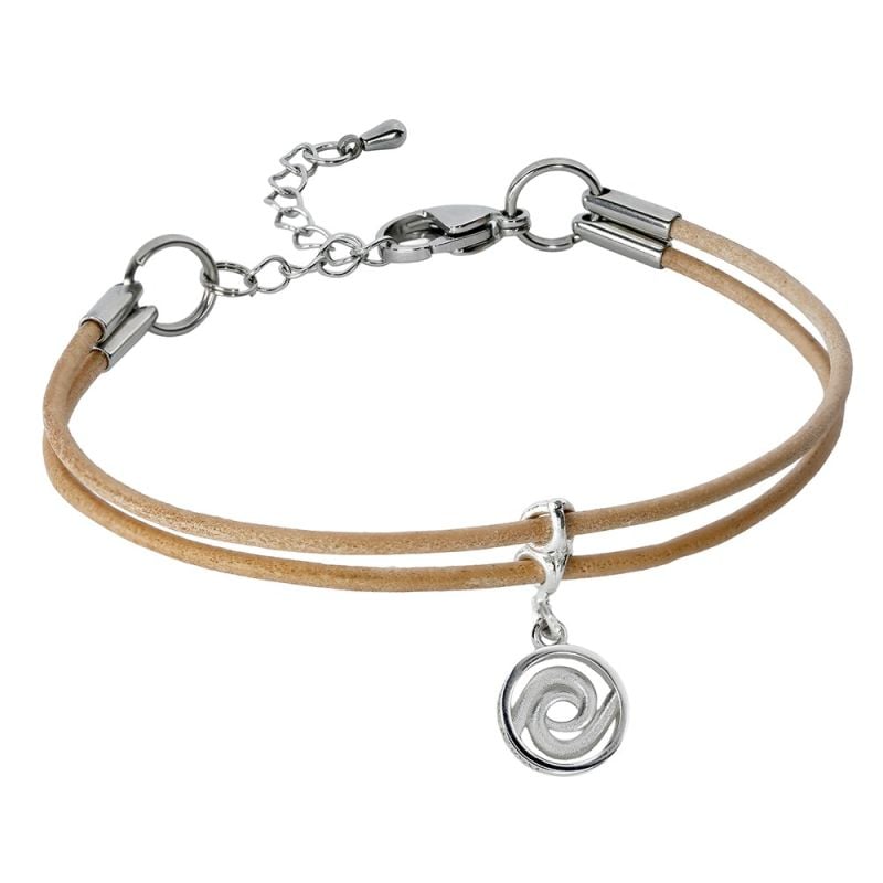 Lupaus Nude Bracelet 202-LUPAUS-2N