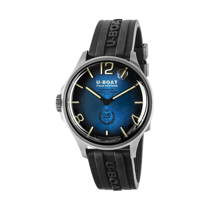 U-Boat Darkmoon SS Blue Limited Edition 2029