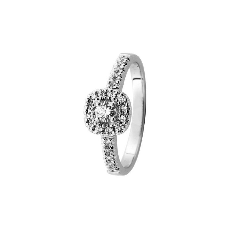 Romanssi Halo - Diamant Ring 203-037-1