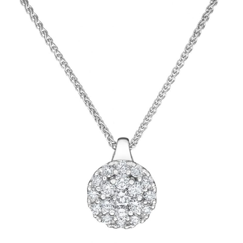 Kohinoor Dharma Halskette 213-412V-28-1