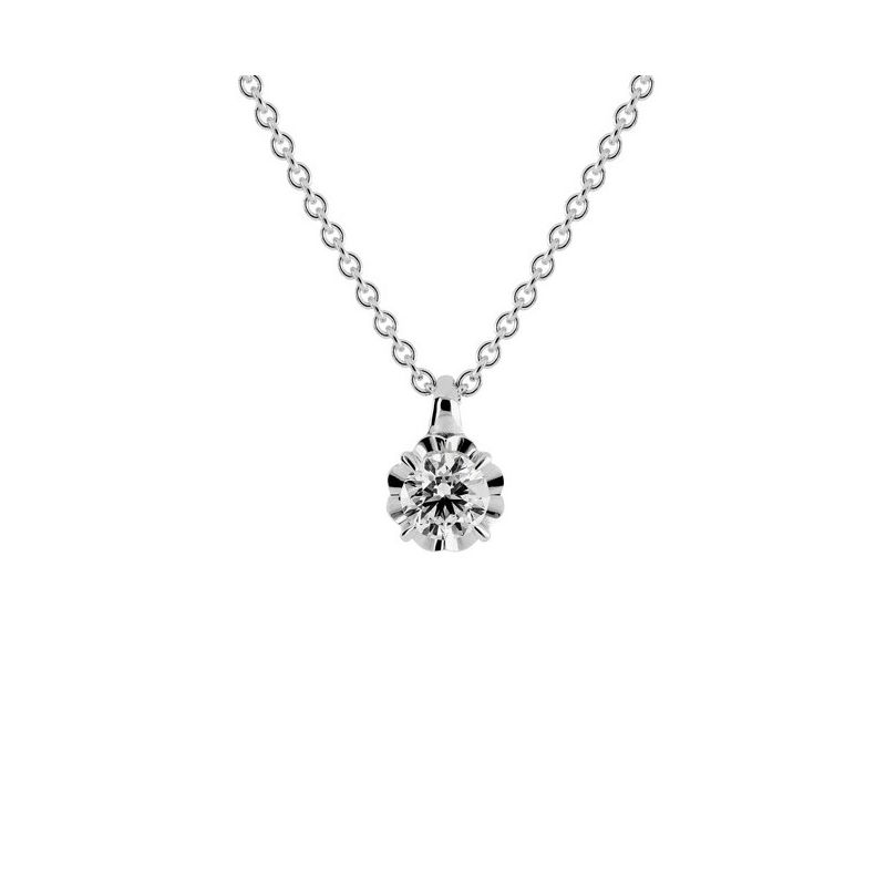 Kohinoor Vega Diamant Halskette 213-445V-05