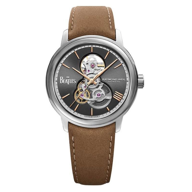 Raymond Weil The Beatles 'Let It Be' Limited Edition 2215-STC-BEAT4-1