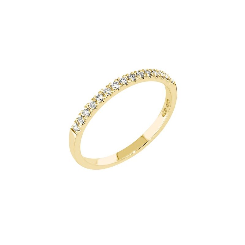 Romanssi - Diamant Ring 224-015 KK-1