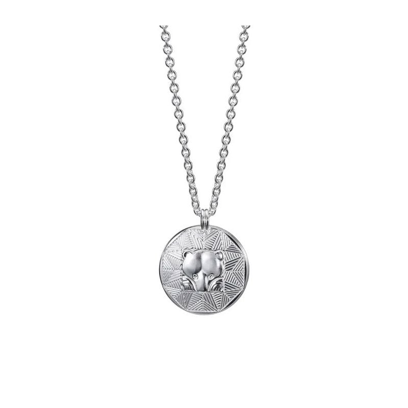 Kalevala Amulet Kalevala Bear Halskette, Groß 2270314460-1