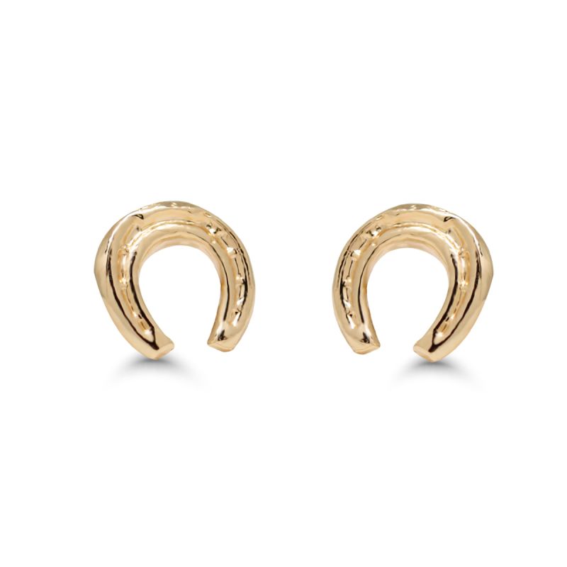 Gold Ohrringe 23-1026-1