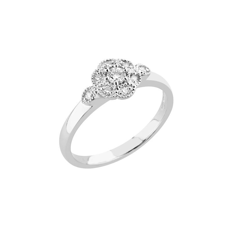 Romanssi -  Diamant Ring 230-017-1