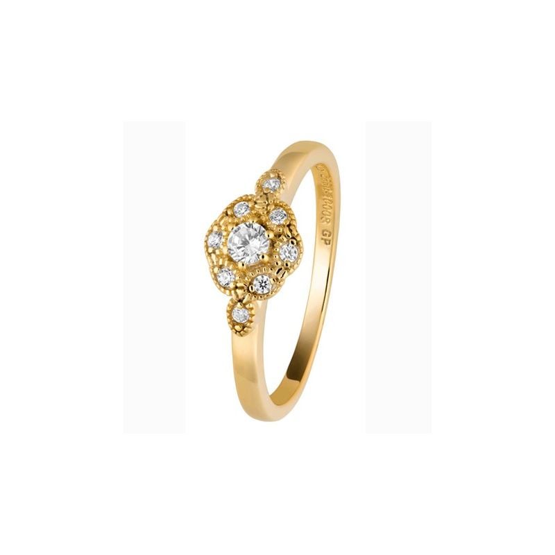 Romanssi -  Diamant Ring 230-017 KK-1