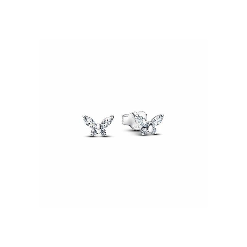 Pandora Butterfly Studs 294263C01
