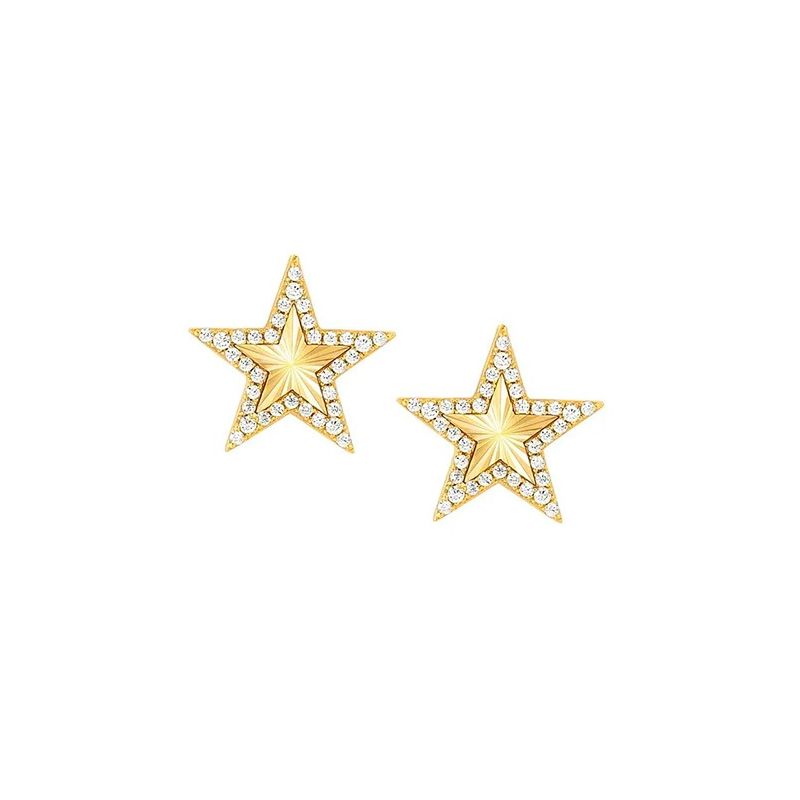Nomination Truejoy Gold Star korvakorut 240104/009-1