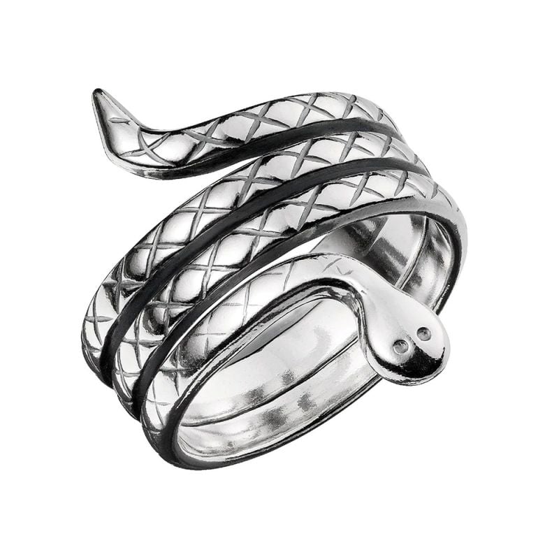 Kalevala Käärme Ring 2401200